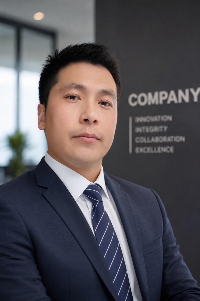 精工株式会社 代表取締役 朱 小強